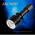 Archon W16u CREE Xm-L U2 lanterna de mergulho do diodo emissor de luz Lanterna do Divng